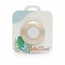 Seashell Bluetooth Speaker White 2 Packs