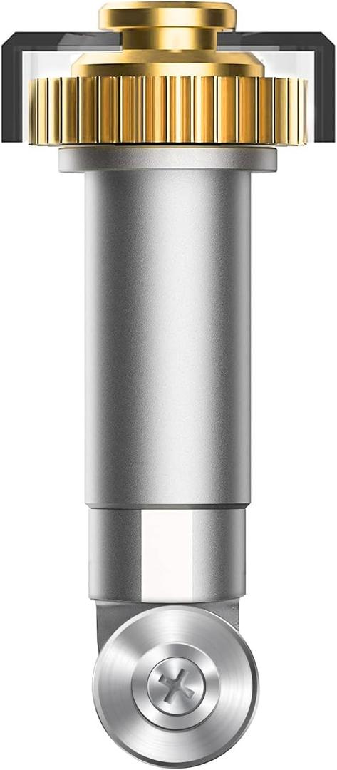 Rotary Blade + Drive Housing Accessories, Hard & Durable Rotary Blade for Maker, Cuts Cardstock, Fabric, Delicate Papers – Perfect for DIY Projects, Essential for Crafting Enthusiasts