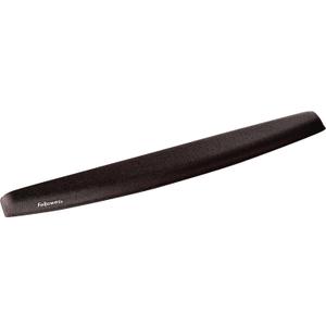 Fellowes Memory Foam Keyboard Wrist Rest - Black (9178201), 2.94 x 19.94 x 0.94 inches