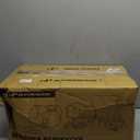 Auto Dynasty CH1288164 Factory Style Car Windshield Washer Reservoir Tank - Reservoir Cap | Washer Fluid Pump | Fluid Level Sensor - Compatible with Jeep Commander Grand Cherokee 05-06, White