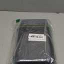 Caseling Hard Case - 9.8 x 5.6x 2.8 - for Universal Electronics/Accessories EVA Protection Hard Travel Organizer Carrying Bag - Black