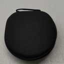 Smart Case for Apple AirPods Max Supports Sleep Mode, Hard Organizer Portable Carry Travel Cover Storage Bag (black)