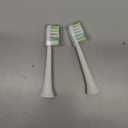 Philips Sonicare C3 Two-in-One - Genuine Replacement Electric Toothbrush Heads, White, 2 Pack, HX9042/65