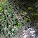 60"x120", UV Resistant Artificial Ivy Grass Wall Boxwood Plant Roll