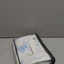 Bow Bedding Duvet Cover Full Kids Girls Blue Floral Duvet Cover Set Romantic Princess Style Bowknot Bedding Set Ultra Soft Reversible Garden Flower Comforter Cover 3 Pieces