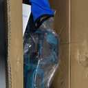 Ecarke Cordless Drain Auger 25Ft Compatible with Makita 18V Battery: 610 RPM Electric Plumbing Snake Drain Auger Spiral Machine, Powerful Drain Cleaner With Towel & Gloves for Kitchen,Sewer(Tool Only)