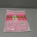 PRETTYGARDEN Womens Summer Dresses Spaghetti Strap Floral Maxi Dress Sleeveless Long Bodycon Dresses Wedding Guest Dress (Pink, XXL)