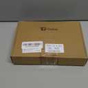 24 Pcs Velvet Christmas Bows for Christmas Tree 4.72" Rustic Crafts Gift Velvet Ribbon Twist Tie Bows for Xmas Wreaths Garland Gift Wrapping Wedding Decor(Light Khaki)