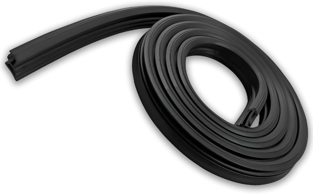 Upgraded WD08X23476 Dishwasher Door Seal Compatible with General Electric, Hotpoint Dishwasher, Dishwasher Tub Gasket Repaces WD08X10088, WD08X22094