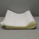 1/4 Inch Polyurethane Craft Foam Padding for Seat Replacement DIY Projects Chairs Headboards Sofas Home