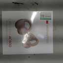 Monster Open Ear AC339 Earbuds, Bluetooth 6.0 Earphones Stereo Sound, Open Ear Clip Wireless Earbuds 40 Hours Playback, with Smart Digital Display Design, Touch Control, IPX6 Waterproof, Beige