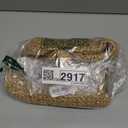 OWGSEE Large Straw Beach Bag for Women Summer Woven Shoulder Tote Bag Straw Purses and Handbags for Vacation (Khaki)