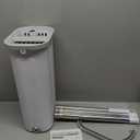 Wall Mop and Bucket Set: Wringing Wall Scrubber for Bathroom Cleaning Floor Mop with Spinner for Kitchen Lovely Gift for Women 6 Reusable Pads