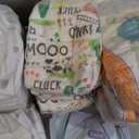 Millie Moon Luxury Diapers, 72 Piece, Humble and Kind 38 PC, Size 1-4 M