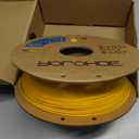 3DHoJor PLA High Speed Printer Filament 1.75mm 1kg Cardboard Spool (2.2lbs) Rapid PLA to 5X Faster Printing Filament Dimensional Accuracy +/- 0.02 mm Fits for Most FDM 3D Printer-Yellow