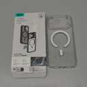 ESR for iPhone 17 Pro Max Case, Camera Control, Compatible with MagSafe, Shockproof Military-Grade Protection, Magnetic Phone Case for iPhone 17 Pro Max, Classic Hybrid Case, Clear Shimmer