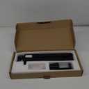 InnoGear 2025 Upgraded Microphone Boom Arm, Magnetic Cable Management Low Profile Mic Stand 360 Rotatable Desk Mount for Fifine AM8 K669B Blue Yeti HyperX QuadCast SoloCast AT2020, Black