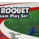 Misco Toys Croquet Foam Play Set 2 Pack