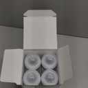 Philips Avent Natural Glass Baby Bottles with Natural Response Nipples (Medium Flow, Flow 3), 8oz, 4-Pack, SCY913/04