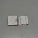 Aqara Zigbee Vibration Sensor, Wireless Mini Glass Break Detector for Alarm System, Home Automation, Requires Aqara Hub (not 3rd-Party), Compatible with Apple HomeKit, Alexa, IFTTT, Home Assistant