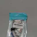 MEIRIYFA CN36 36 Pin Male Centronics Connector Printer Flat Ribbon Cable Adapter, Pack of 2