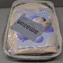 Baby Lounger - Baby Lounger for Newborn, 0-24 Months, Infant Lounger for Home and Travel, Soft Cotton, Baby Nest Lounger, Newborn Babies Essentials Gifts, White (Lounger Cover Included)