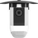 HOLACA Sun Rain Shade Camera Cover for Spotlight Camera Pro, Camera Shield Protective for Resistant UV, Easy to Install