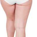 Bali Womens Shapewear Double Support Light Control Brief with Lace Fajas 2-Pack DFX372 (White, XXXL)