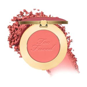 Too Faced Cloud Crush Blurring Blush | Velvety, Blendable, High Pigment Powder Blush for Cheeks, 0.17 Ounce (03 Head in the Clouds (Dusty Muted Rose))