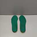 Spenco PolySorb Heavy Duty Insoles - Performance Foam Shoe Inserts w/ 4-Way Stretch Fabric & SpenCore Layer for Shock Absorption, Odor Control & All-Day Comfort & Stability - Fits Most Shoes (Women's 11-12.5 / Men's 10-11.5)