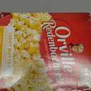 Orville Redenbachers Microwave Popcorn, Light Butter Flavor, 4g Fiber Per Serving, 2.7 oz., 6-Count (16.14 Ounce (Pack of 1)) BBD: 06APR26