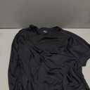 isnowood Women's Sun Protection Long Sleeve Shirts, UPF 50+ UV Rash Guard Swim Shirt, Workout Hiking Running Athletic Tops (Large, Black)