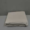 Bedsure Duvet Cover with Fitted Sheet Queen - 6 Pieces, Soft Double Brushed Bedding Set with Zipper Closure, Includes 1 Duvet Cover, 1 Fitted Sheet, 2 Pillow Shams, 2 Pillowcases, NO Comforter, Linen