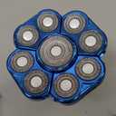 9D Electric Head Shaver for Bald Men, Upgraded 5-in-1 Waterproof Wet/Dry Grooming Kit Electric Shaver for Men, Cordless Rechargeable Bald Head Razor for Home&Travel