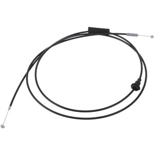Hood Release Cable No.5363002360 Hood Latch Cable for Toyota Corolla 2014-2019 1 Pcs