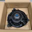 AC Blower Motor with Fan Fits for 2003-2009 Hummer H2, 03-07 Chevy Silverado Avalanche GMC Sierra 1500 2500 3500 HD Cadillac Escalade HVAC Heater Blower Motor Replaces# 700101