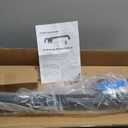 CNS Steering Stabilizer Bar Compatible/Replacement for 03-08 Dodge Ram 2500, 3500 Diesel 5.9L 6.7L 8.0L (4x4) 4WD Only