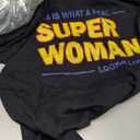This is Super Woman Looks Like TShirt, Size: M