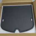 7034 Cast Iron Griddle for Weber Traveler Portable Gas Grill, Grill Cooking Griddle Replacement Parts for Weber 9010001 Traveler Portable Gas Grill