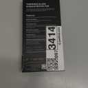 Ailun 3 Pack Screen Protector for iPhone 16 Pro Max [6.9 inch] + 3 Pack Camera Lens Protector with Installation Frame,Case Friendly Tempered Glass Film[9H Hardness][Not for iPhone 16e/16/16 Pro/Plus]