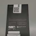 TORRAS for iPhone 17 Pro Case, Beyond Military-Grade Protection, Camera Control Button, DIY Buttons, Translucent Matte Slim Thin Shockproof Hard Back Anti-Scratch case for iPhone 17 Pro, Black