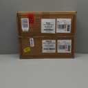 QLHousesuoH Side Table, Octagonal End Table for Small Spaces, Nightstand with 2 Storage Shelves, Small Table Stand for Bedroom, Living Room, Outdoor Balcony(Gray)