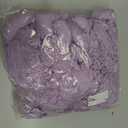 60 Pack Lilac Cloth Napkins 21x21 Inches Lilac Cheesecloth Napkins Set of 60 Washable Dinner Table Napkins for Wedding Bridal Baby Shower Rustic Boho Cotton Gauze Family Gathering Table Decor