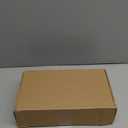 Wide Rain Shower Head With 5 Modes Handheld Showerheads, High Pressure Showerhead Combo with Extension Arm for Bathroom Accessories, Adjustable Shower Head with Anti-Clog Nozzles (Black)