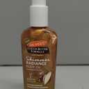 Palmer's Cocoa Butter Formula Shimmer Body Oil with Vitamin E, 5.1 Fl Oz, Radiance Body Oil for Glowing Skin, Enhances Dark Tones & Tans, Hydrating