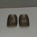 QWORK Metatarsal Guard, Safety Footwear Attachment for Metatarsal Protection, Safety Shoe Cover for Most Work Boots, Universal Size (1 Pair)