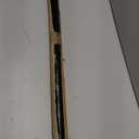 Imported Shillelagh Wooden Irish Walking Stick, Handcrafted 100% Blackthorn Wood Cane, Handles All Unique, Black High Gloss Lacquered, Made in Ireland 36"