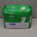 Amazon Basics Men's Incontinence Guards, Maximum Absorbency, 52 Count, (1 Pack of 52)