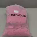 Hot Pink Velvet Curtains - 96 inch Length, 2 Panels, Room Darkening, Thermal Insulated, Tab Top for Bedroom (Fuchsia)