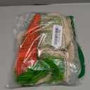 Vedory Newborn Baby Bunny Rabbit Crochet Knitted Photography Props Newborn Baby Outfits Diaper Costume